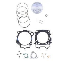 Top End Piston Kit: Forged 4-Stroke Piston Ø 96,95 mm + Top End Gasket Kit-1