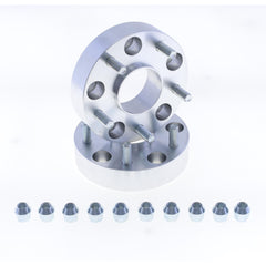 Wheel Spacers with Double Bolts 1500 5x139.7x77.8 th. 40 mm-1