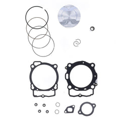 Top End Piston Kit: Forged 4-Stroke Piston Ø 94,95 mm + Top End Gasket Kit-1