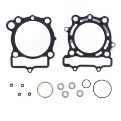 Top End Piston Kit: Forged 4-Stroke Piston Ø 76,98 mm + Top End Gasket Kit-1