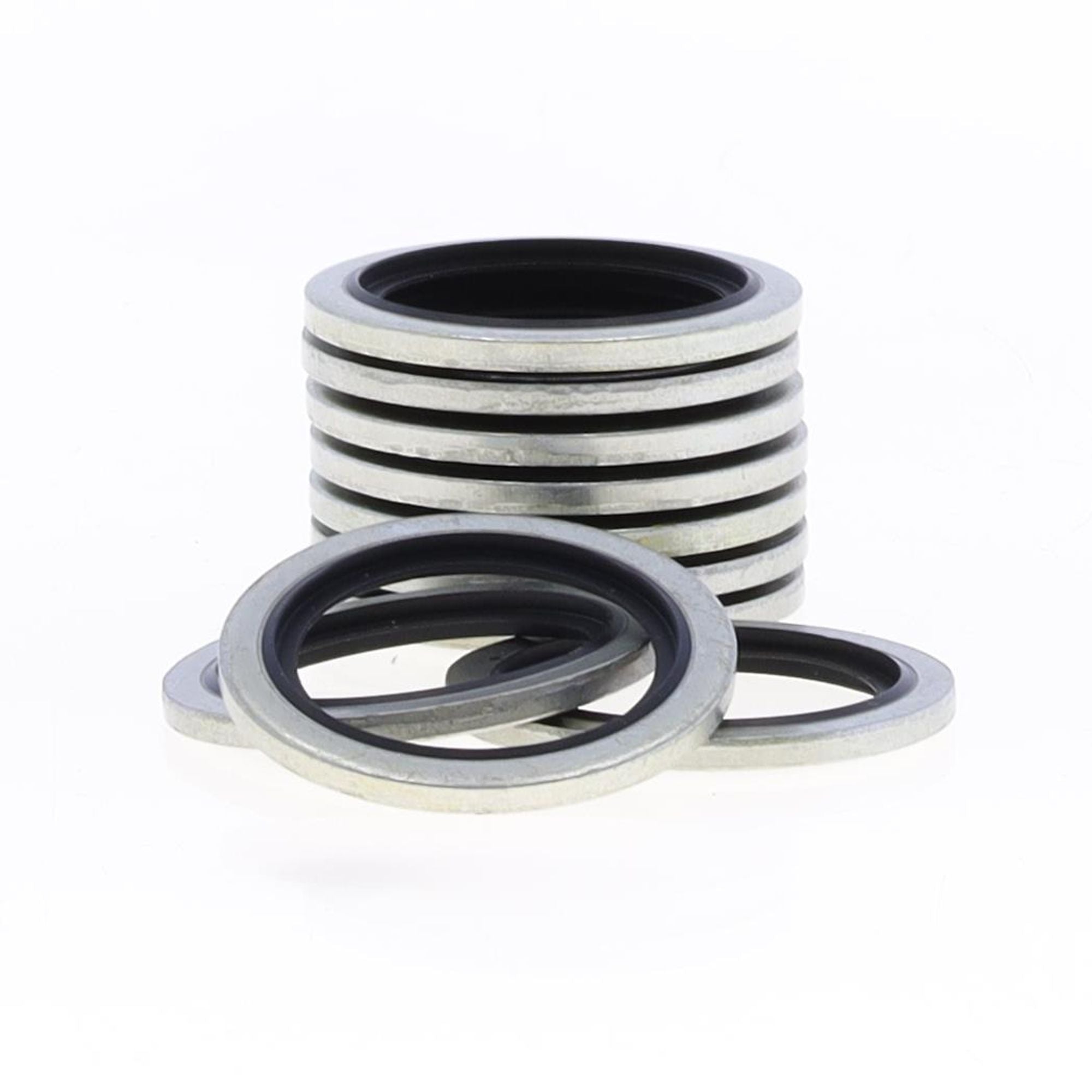 Bonded Seal Self-centering FKM G 3/4"  27,05x34,93x2,5-0