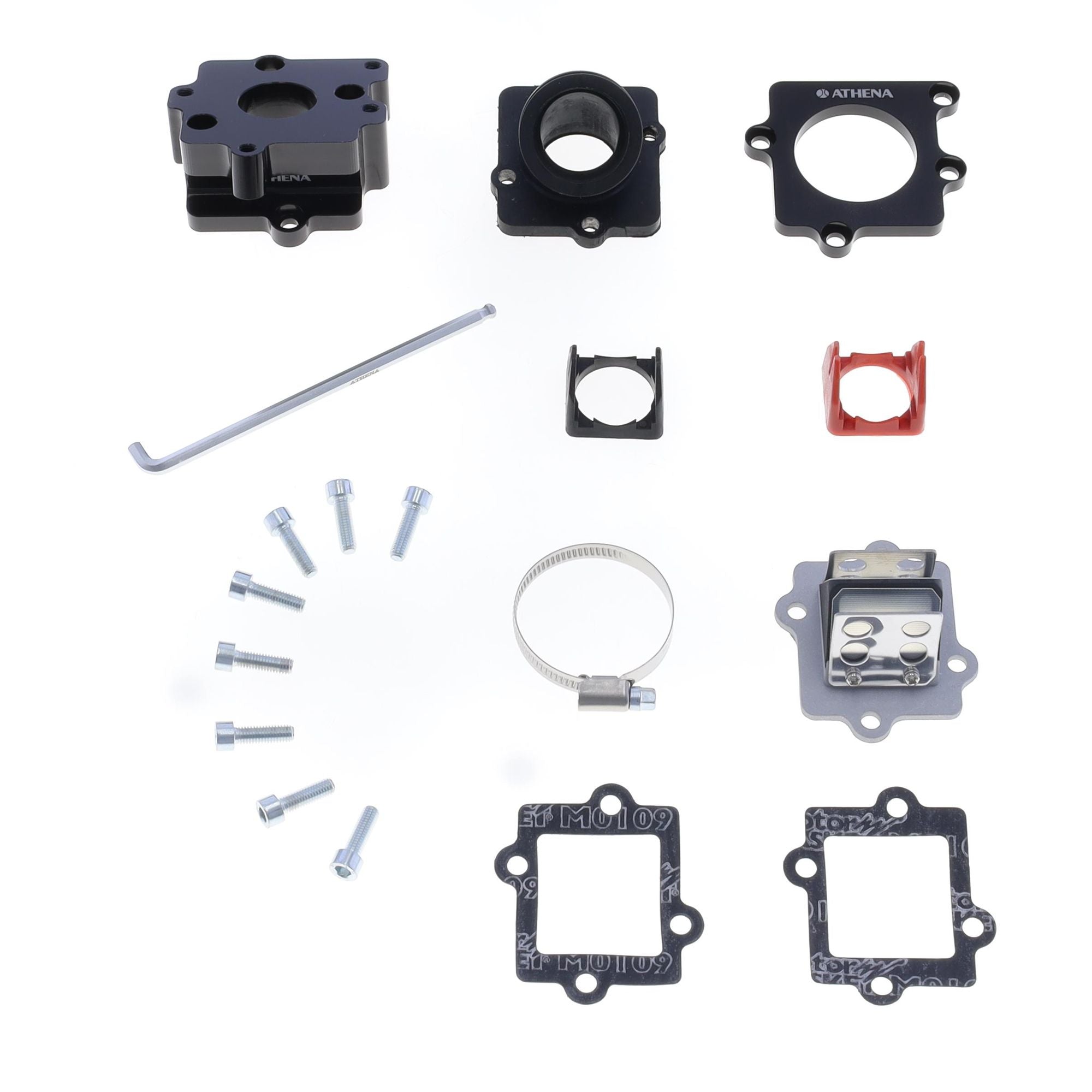 Big Valve System with Reed Valve-0