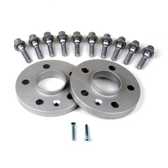 Wheel Spacers with Flat Bolt & Intergrated Unmovable Washer 5x108x65 th. 20 mm-0