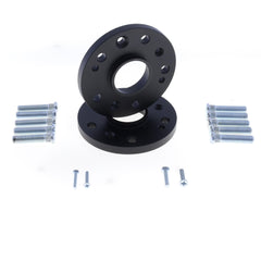 Wheel Spacers with Stud Bolts 5X130X71,5 th. 16 mm-1