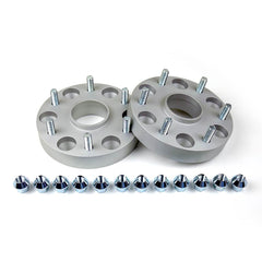 Wheel Spacers with Double Bolts with Pre-Installed Stud Bolts & Nuts 6x139.7x67 th. 30 mm-0