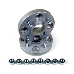 Wheel Spacers with Double Bolts with Pre-Installed Stud Bolts & Nuts 4x114.3x67 th. 25 mm-1