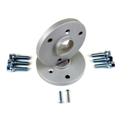 Wheel Spacers with Ball Seat Lug Bolts 3x112x57 th. 15 mm-1