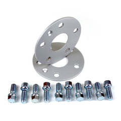 Wheel Spacers with Conical Seat Lug Bolts 5x112x66.45 th. 5 mm-1