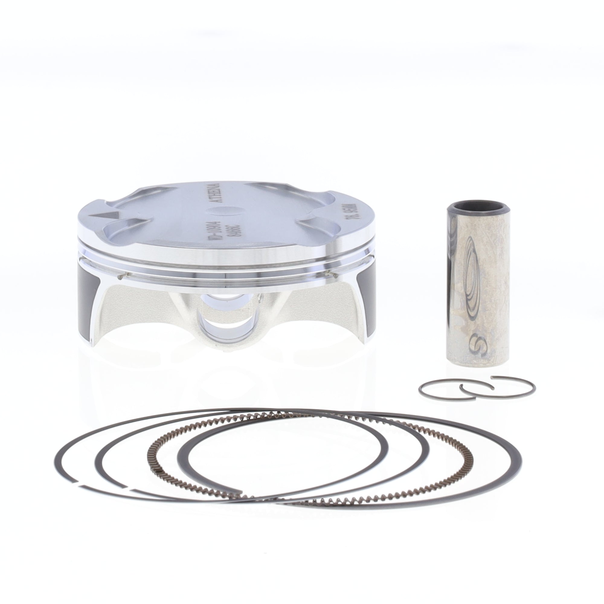 4T Forged Racing Piston Ø 76,95 mm for OE Cylinder-0