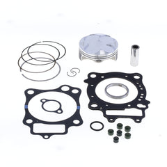 Top End Piston Kit: Forged 4-Stroke Piston Ø 76,76 mm + Top End Gasket Kit-0