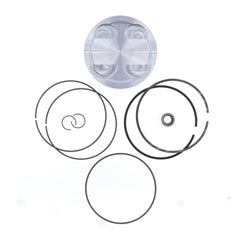 4T Forged Piston Ø 96,95 mm for Athena and OE Cylinder-3