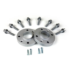 Wheel Spacers with Flat Bolt & Intergrated Unmovable Washer 4x108x65 th. 20 mm-0