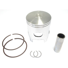 2T Forged Racing Piston Ø 66,35 mm for OE Cylinder-0