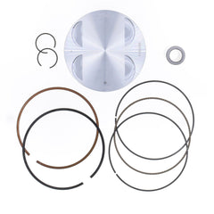 4T Forged Piston Ø 99,15 mm for Athena and OE Cylinder-2