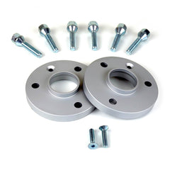 Wheel Spacers with Conical Seat Lug Bolts 3x98x55 th. 20 mm-0