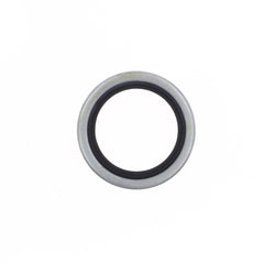 Bonded Seal Self-centering NBR M6 6,7x11x1-0