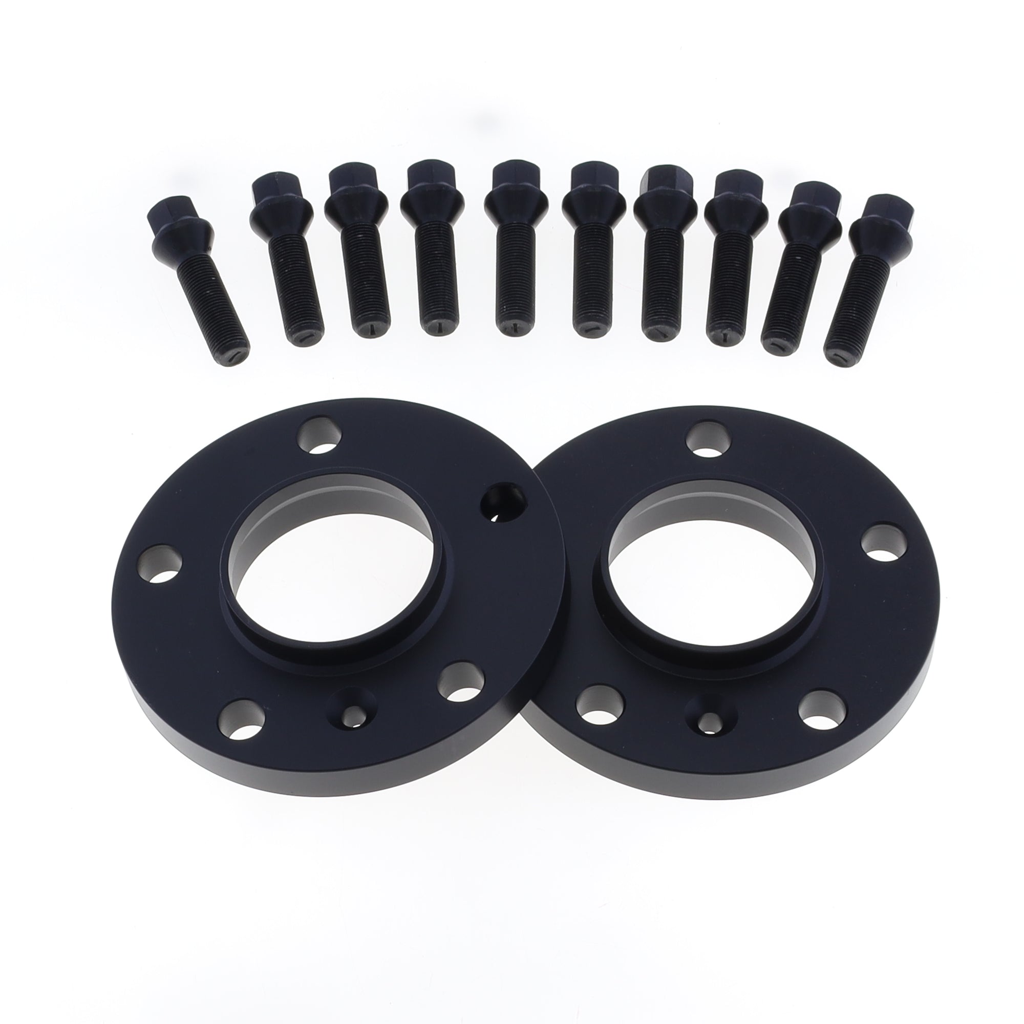 Wheel Spacers with Conical Seat Lug Bolts 5X120X72,5 th. 12 mm-0