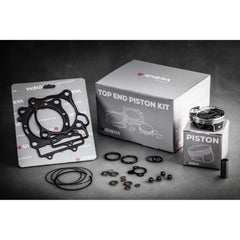 Top End Piston Kit: Forged 4-Stroke Piston Ø 77,98 mm + Top End Gasket Kit-3