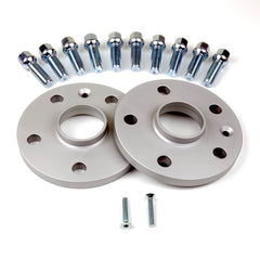 Wheel Spacers with Ball Seat Lug Bolts 5x112x66.45 th. 12 mm-0