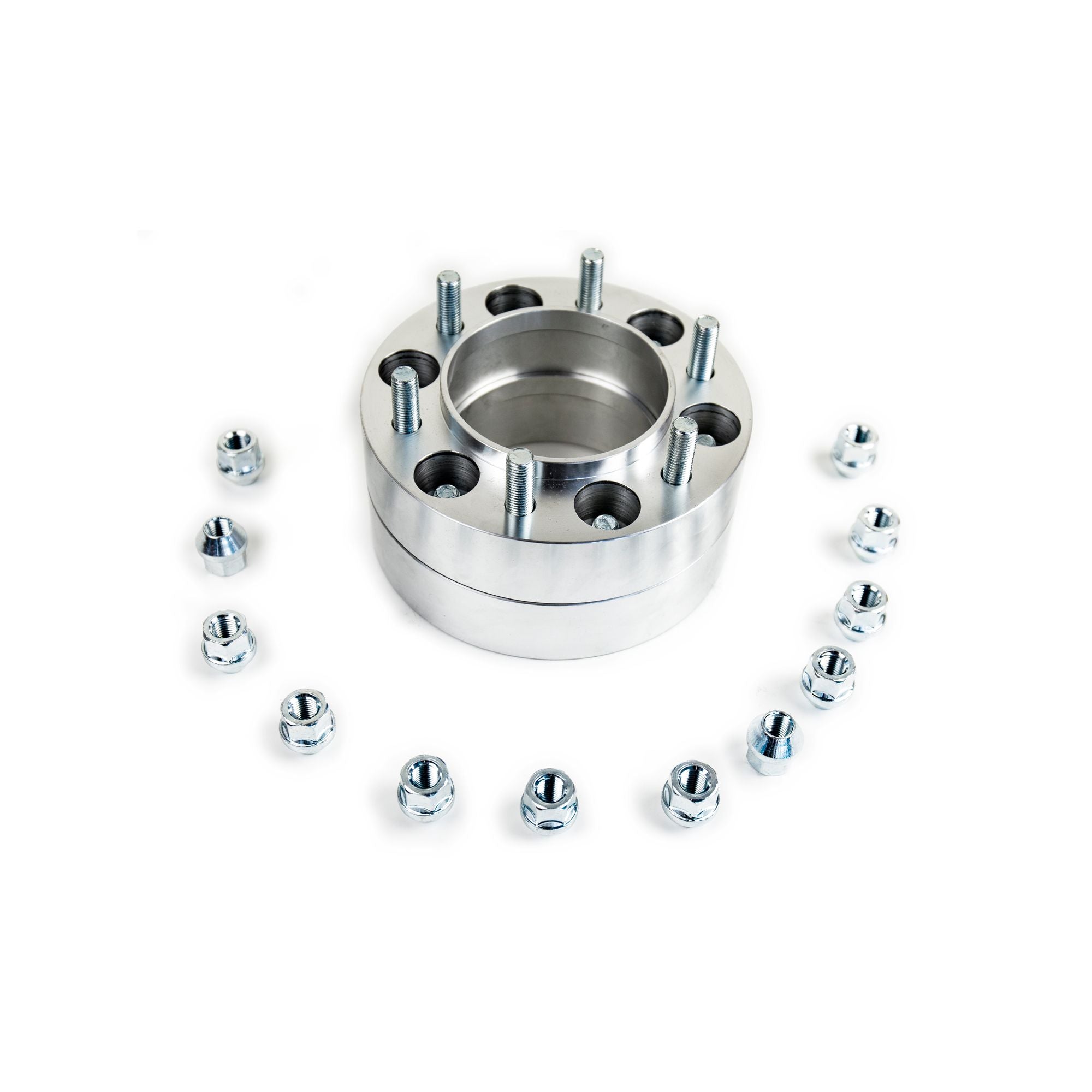 Wheel Spacers with Double Bolts 6x139.7x112 th. 50 mm-0