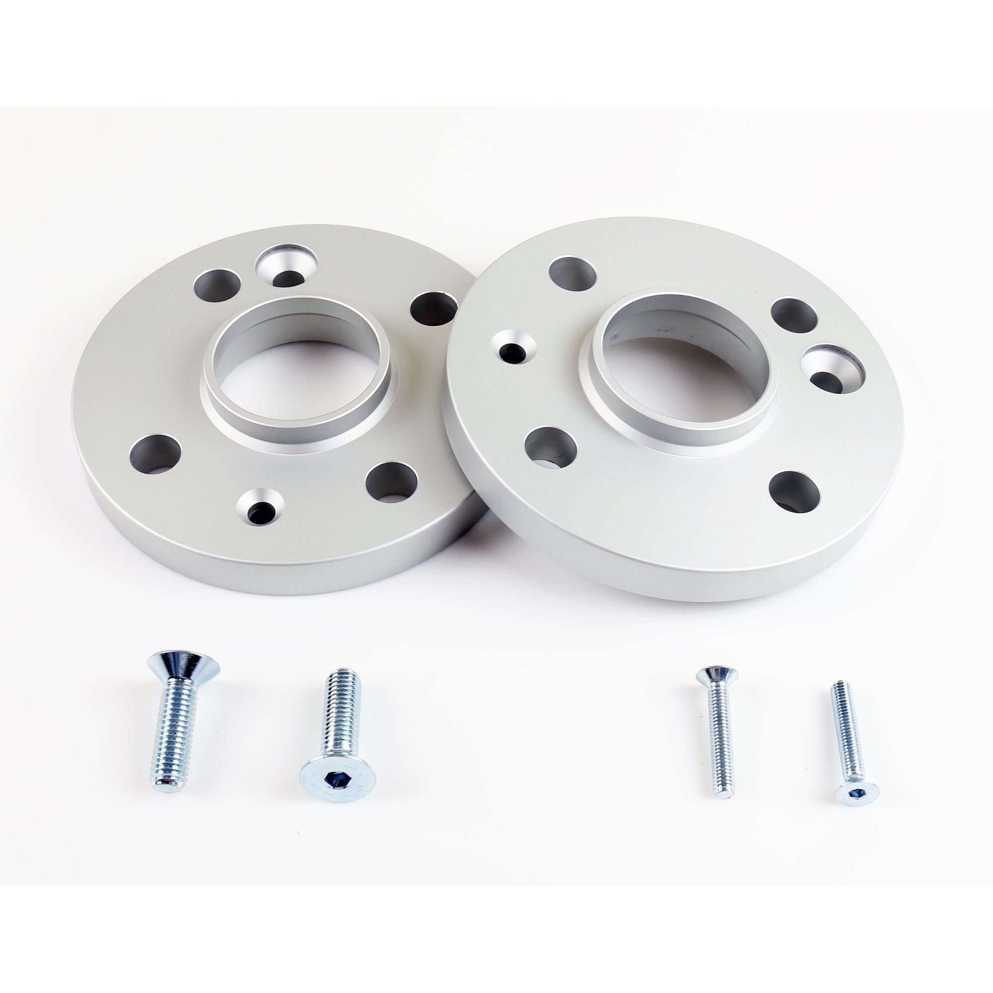 Wheel Spacers without Bolts 4x98x58 th. 12 mm-0