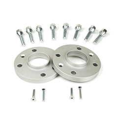 Wheel Spacers with Conical Seat Lug Bolts 4x100x54 th. 20 mm-0