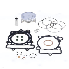 Top End Piston Kit: Forged 4-Stroke Piston Ø 76,96 mm + Top End Gasket Kit-0