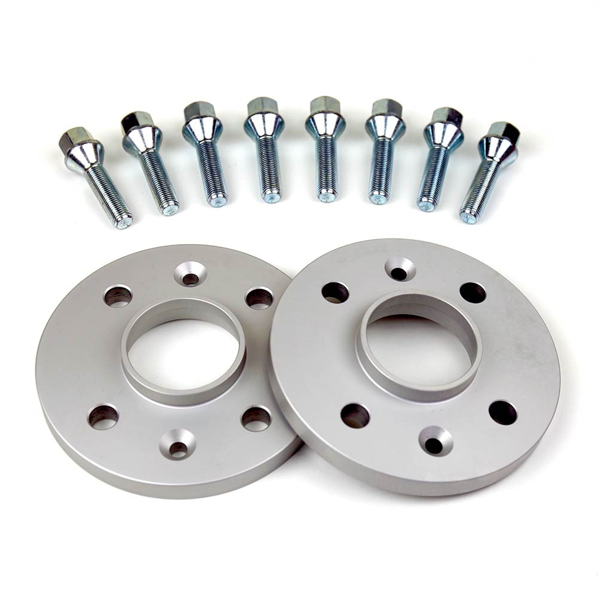 Wheel Spacers with Conical Seat Lug Bolts 4x100x56.5 th. 12 mm-0