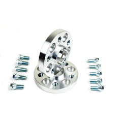 Wheel Spacers with Double Bolts 5x110x65 th. 30 mm-1
