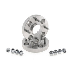 Wheel Spacers with Double Bolts 4x114.3x67 th. 35 mm-0