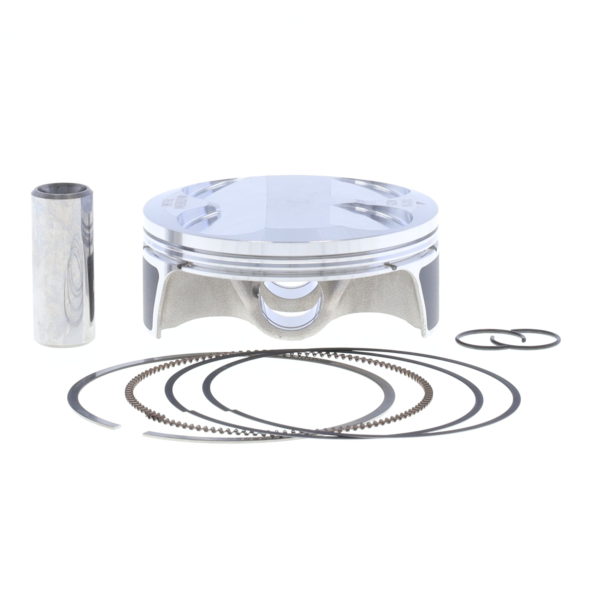 4T Forged Piston Ø 76,98 mm for Athena and OE Cylinder-0