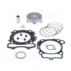 Top End Piston Kit: Forged 4-Stroke Piston Ø 76,96 mm + Top End Gasket Kit-0