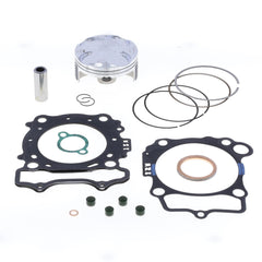 Top End Piston Kit: Forged 4-Stroke Piston Ø 76,96 mm + Top End Gasket Kit-0