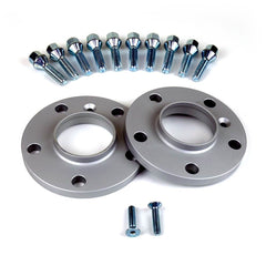 Wheel Spacers with Conical Seat Lug Bolts 5x100x57 th. 12 mm-0