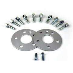 Wheel Spacers with Conical Seat Lug Bolts 5x98x58 th. 5 mm-0