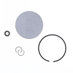 2T Flat Head Piston Ø 47,56 mm pin 12 mm for Big Bore Athena cylinder kit-3