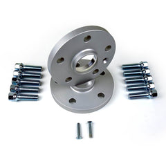 Wheel Spacers with Ball Seat Lug Bolts 5x112x66.45 th. 16 mm-1