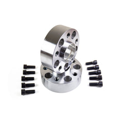 Wheel Spacers with Double Bolts 5x130x71.5 th. 50 mm-1