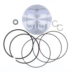 4T Forged Piston Ø 96,96 mm for Athena and OE Cylinder-2