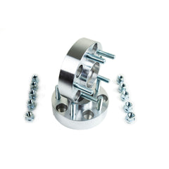 Wheel Spacers with Double Bolts with Pre-Installed Stud Bolts & Nuts5x98x58.5 th. 35 mm-1