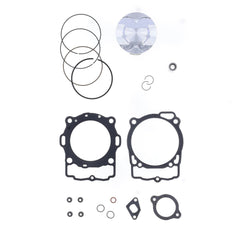 Top End Piston Kit: Forged 4-Stroke Piston Ø 94,97 mm + Top End Gasket Kit-2