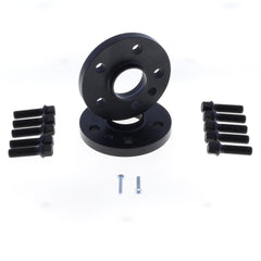 Wheel Spacers with Ball Seat Lug Bolts 5X100X57 th. 12 mm-1