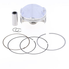 4T Forged Piston Ø 75,98 mm for Athena and OE Cylinder-0