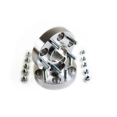 Wheel Spacers with Double Bolts 5x120.65x73.7 th. 25 mm-1