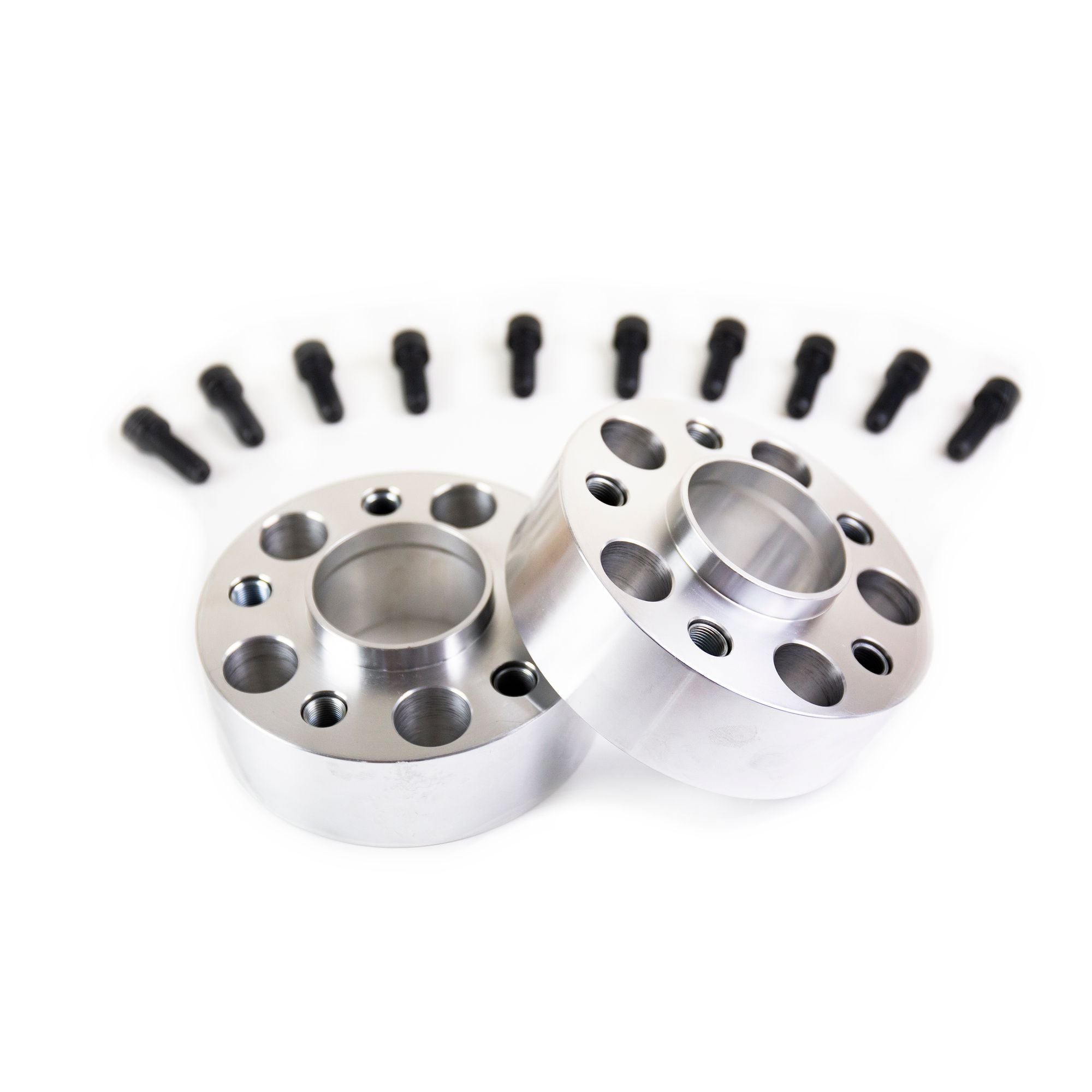 Wheel Spacers with Double Bolts 5x108x60 th.50mm-0