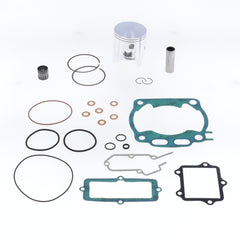 Top End Piston Kit: Forged 2-Stroke Piston Ø 66,36 mm + Top End Gasket Kit-0
