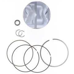 4T Forged Piston Ø 75,98 mm for Athena and OE Cylinder-2