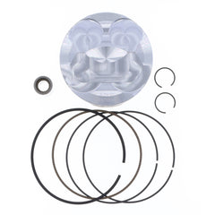 4T Forged Piston Ø 78,95 mm for Athena and OE Cylinder-2