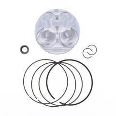 4T Forged Piston Ø 78,96 mm for Athena and OE Cylinder-2