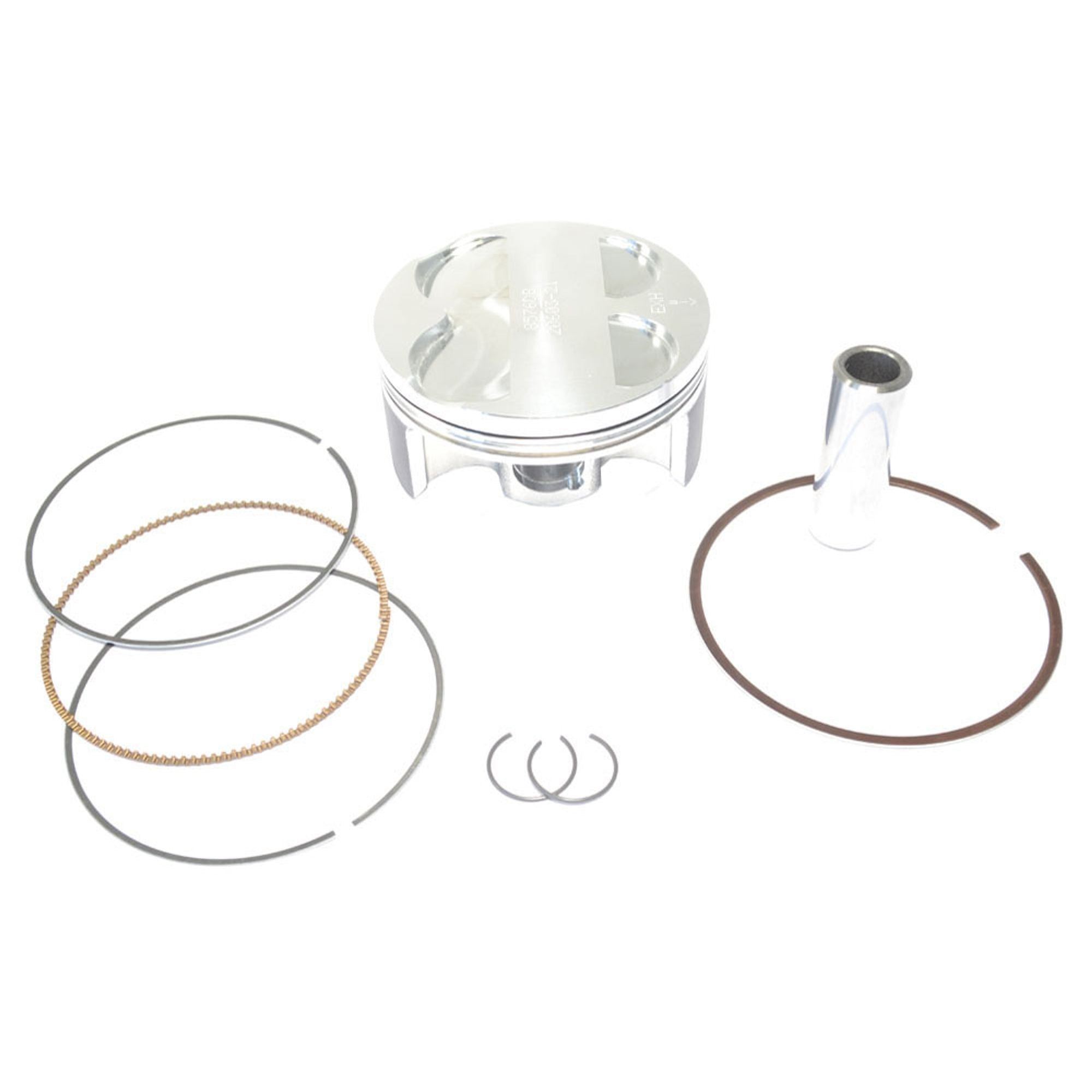 4T Forged Racing Piston Ø 75,97 mm for Athena Cylinder and OE-0